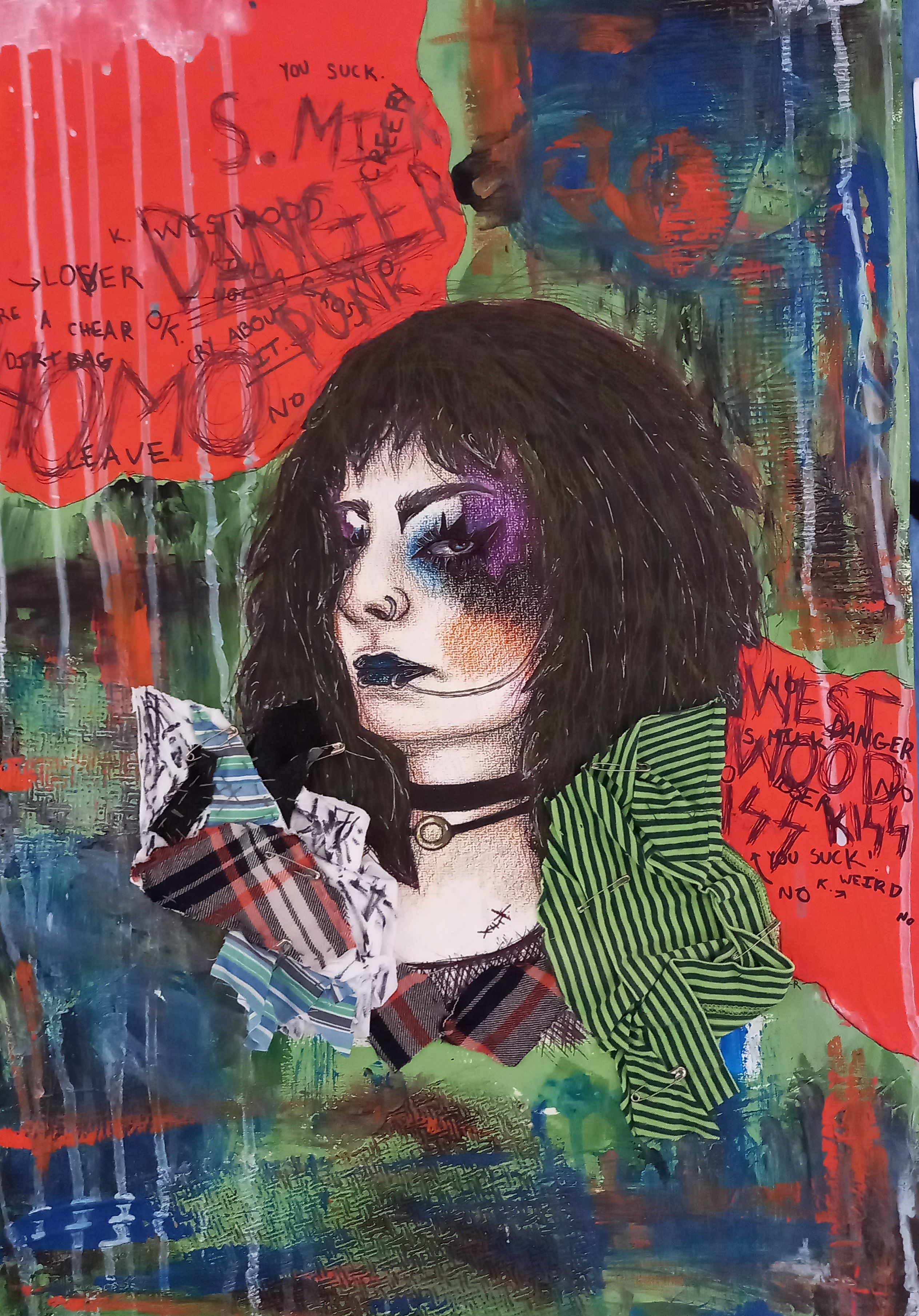 GCSE Artwork
