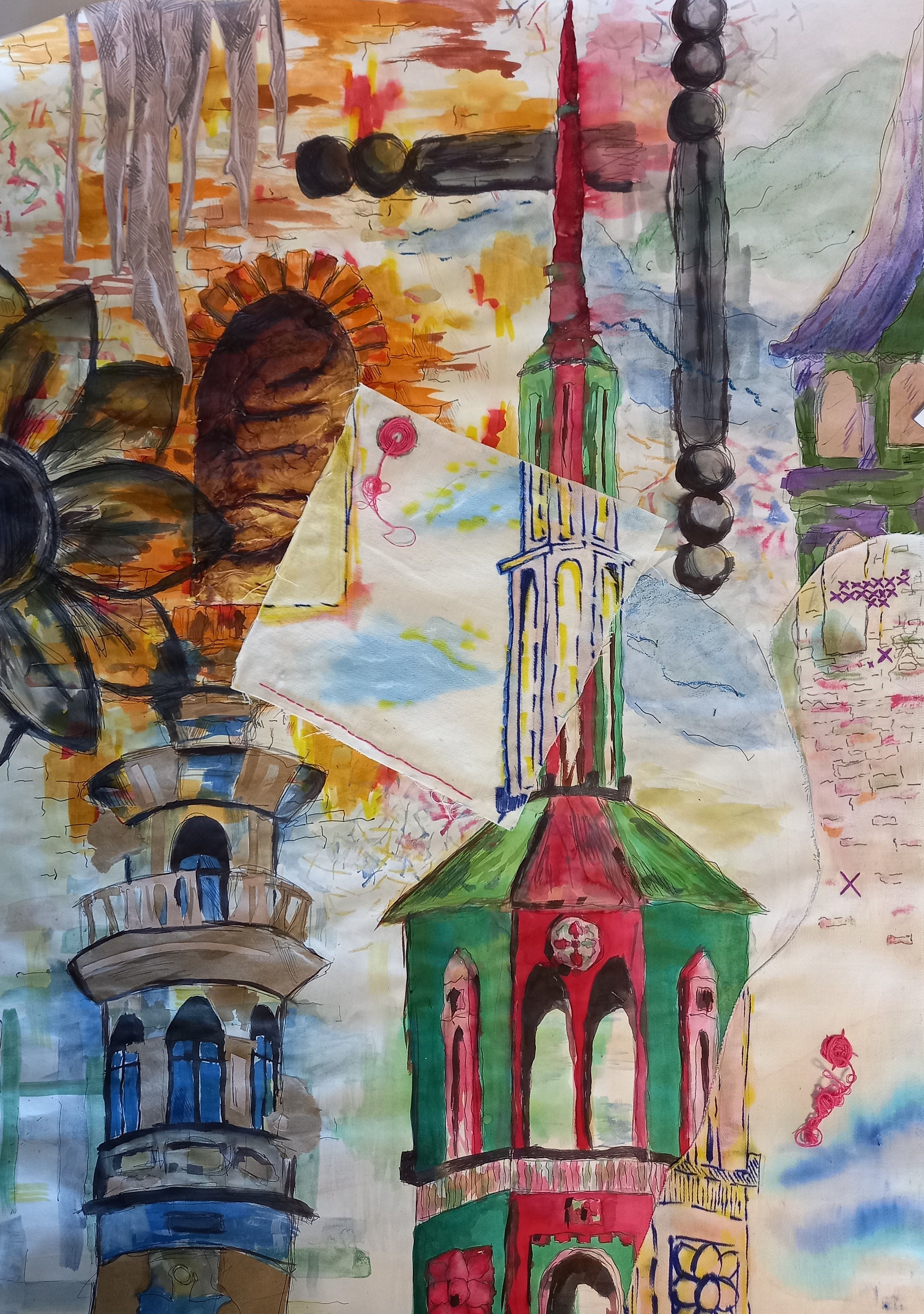 GCSE Artwork