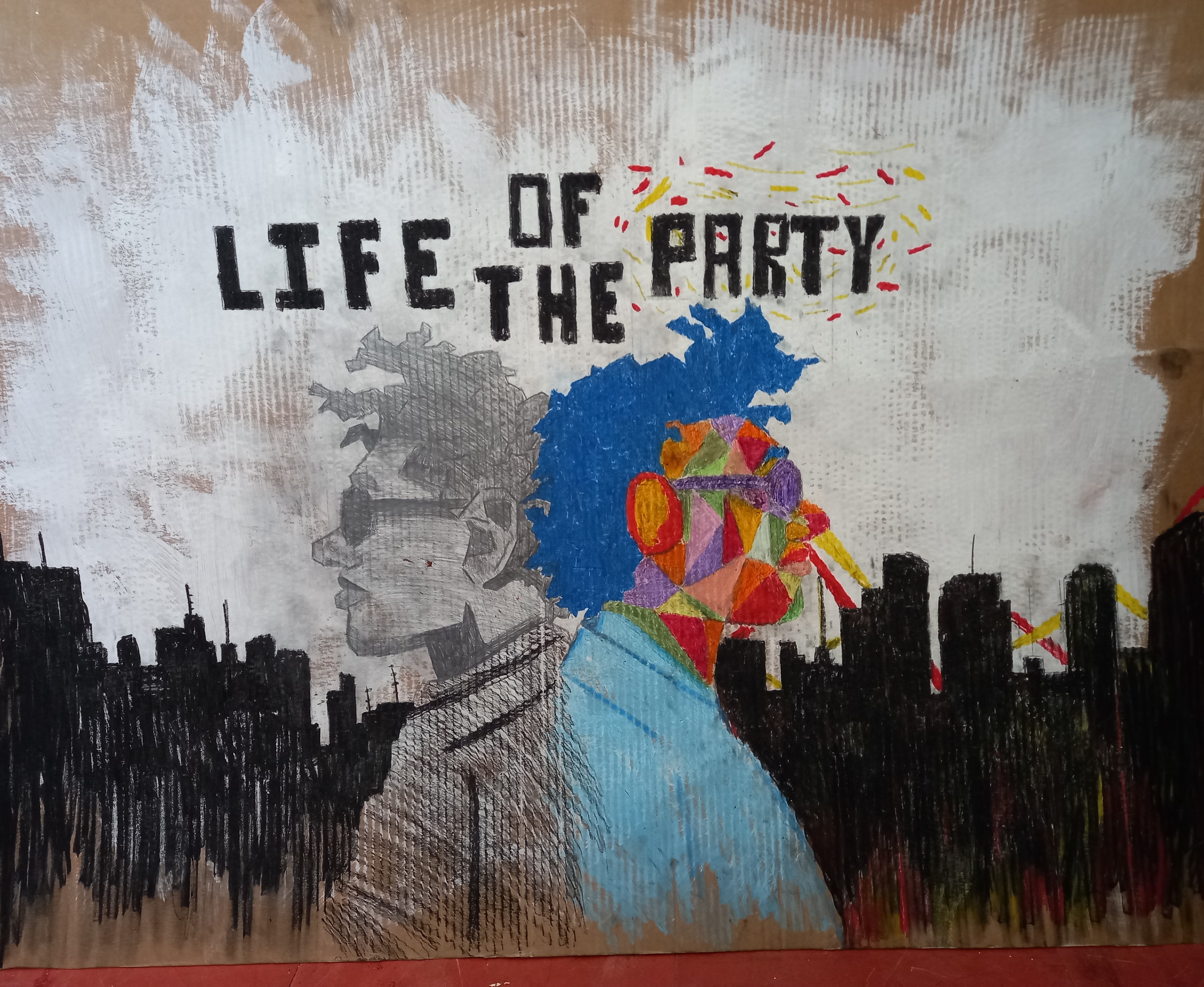 GCSE Artwork