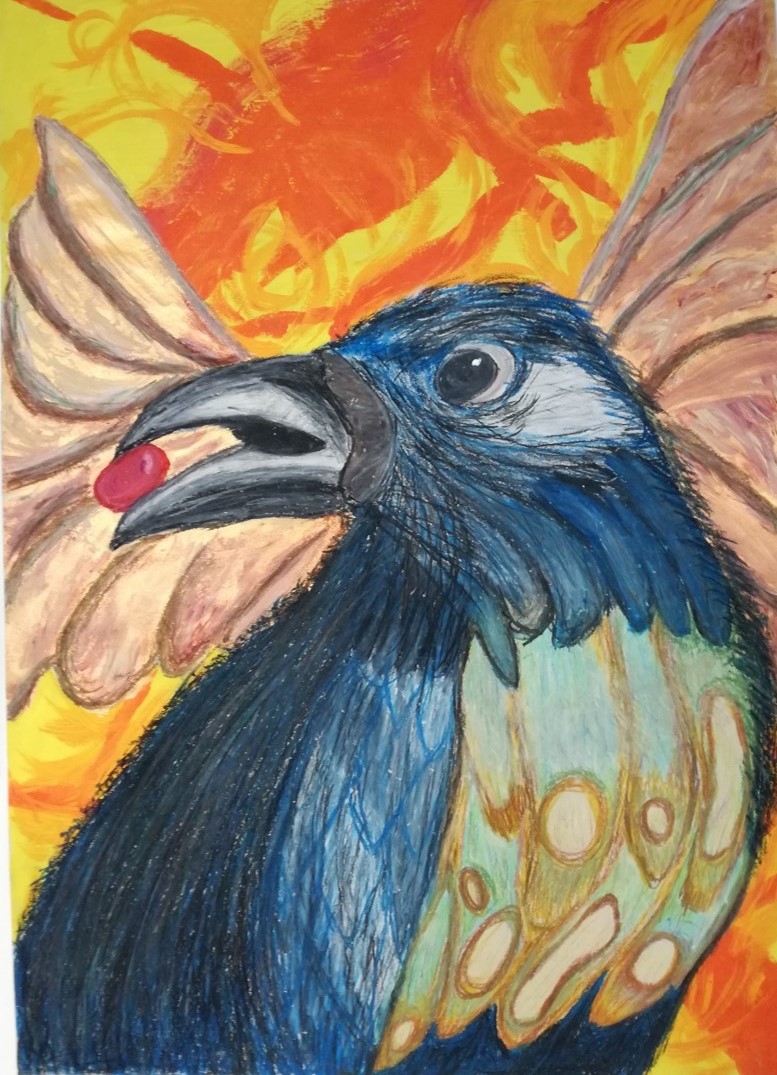 GCSE Artwork