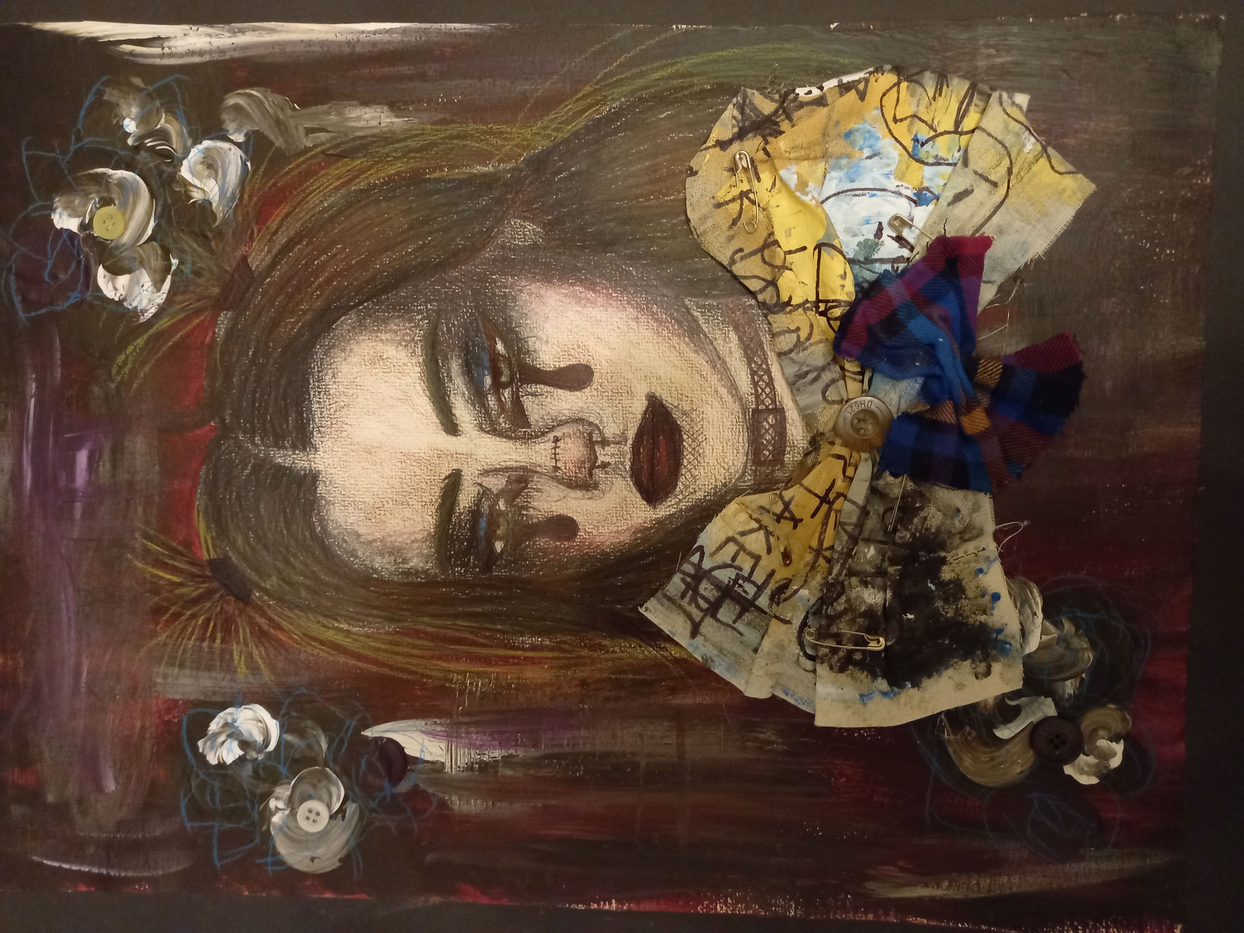 GCSE Artwork
