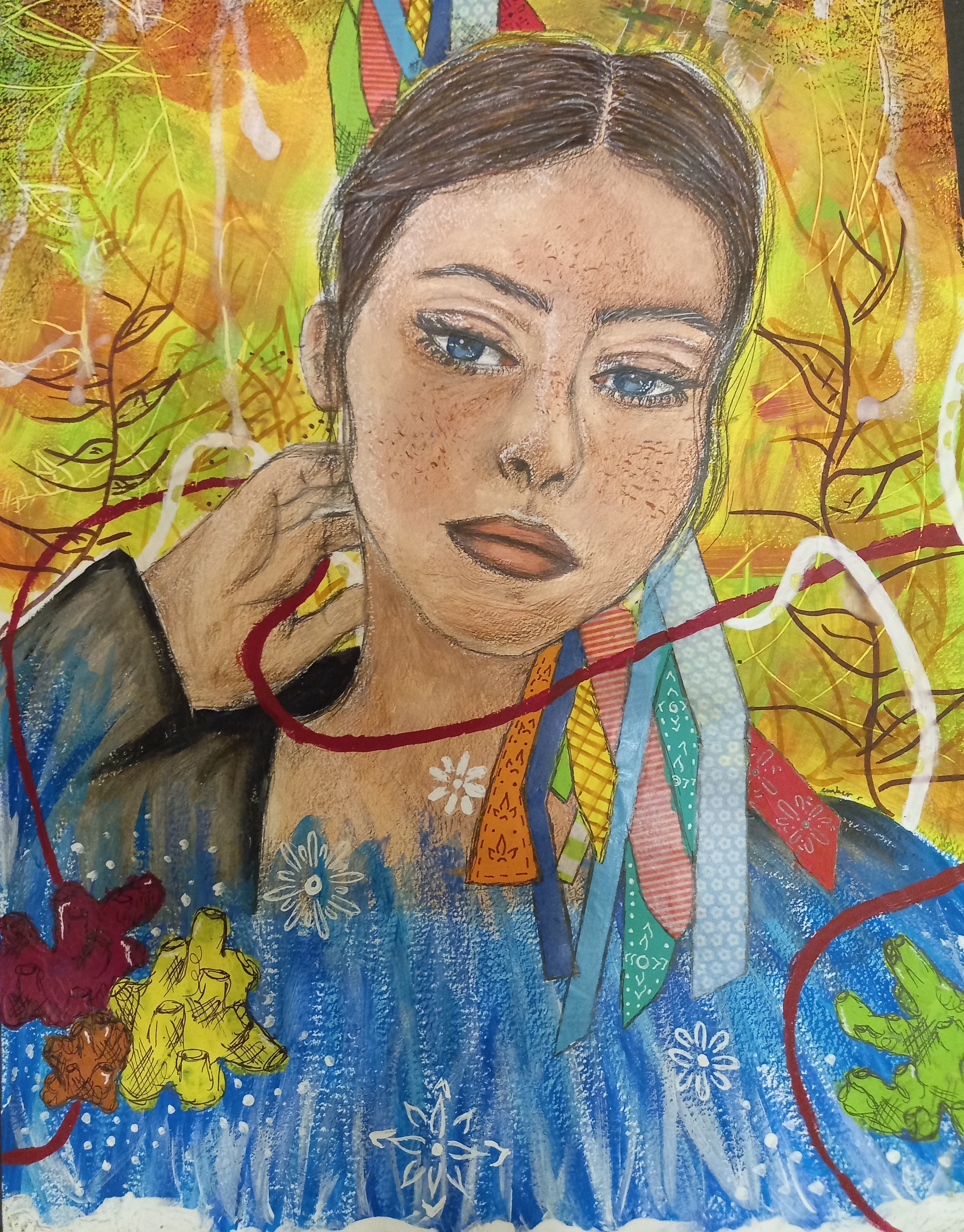 GCSE Artwork