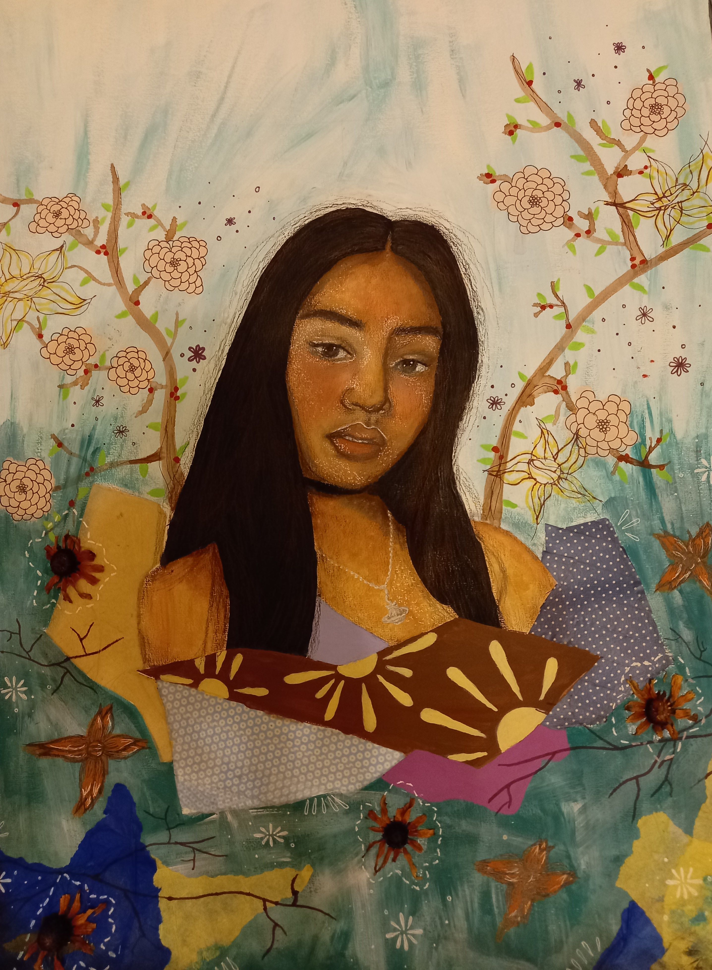 GCSE Artwork
