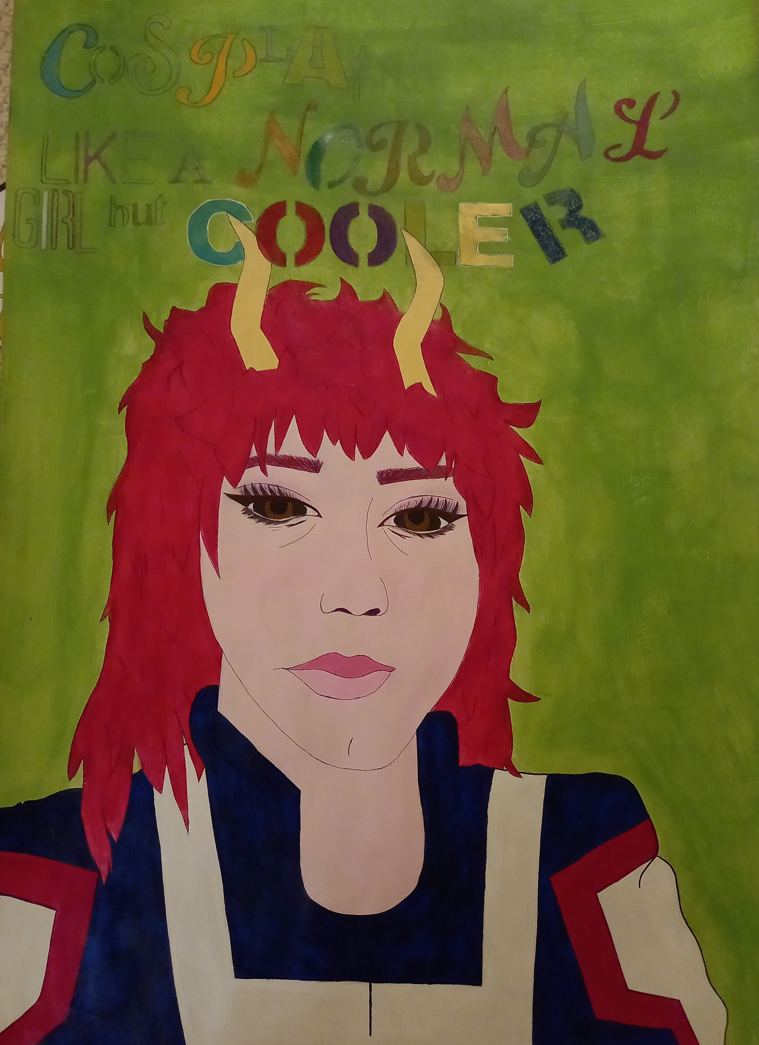 GCSE Artwork