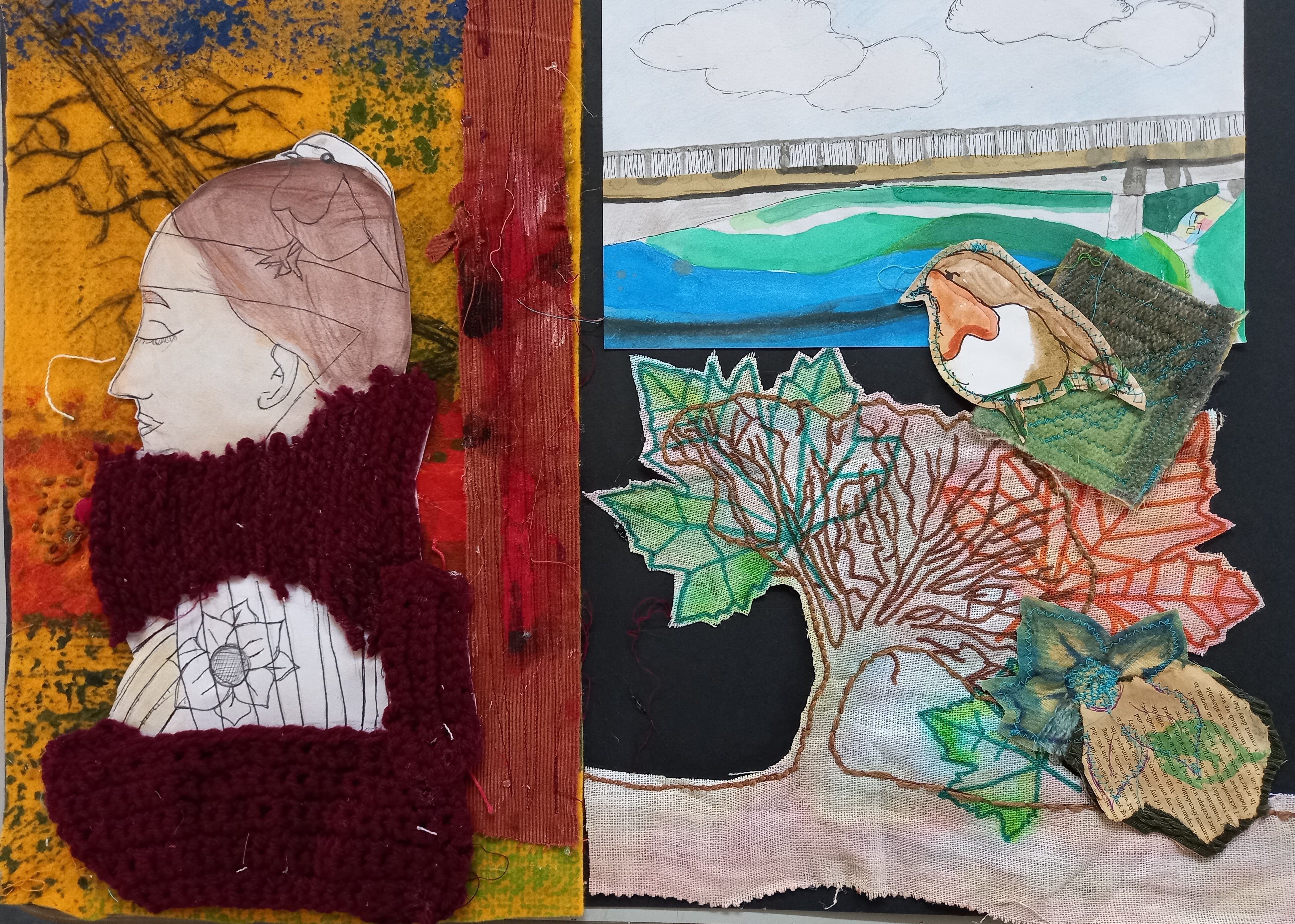 GCSE Artwork