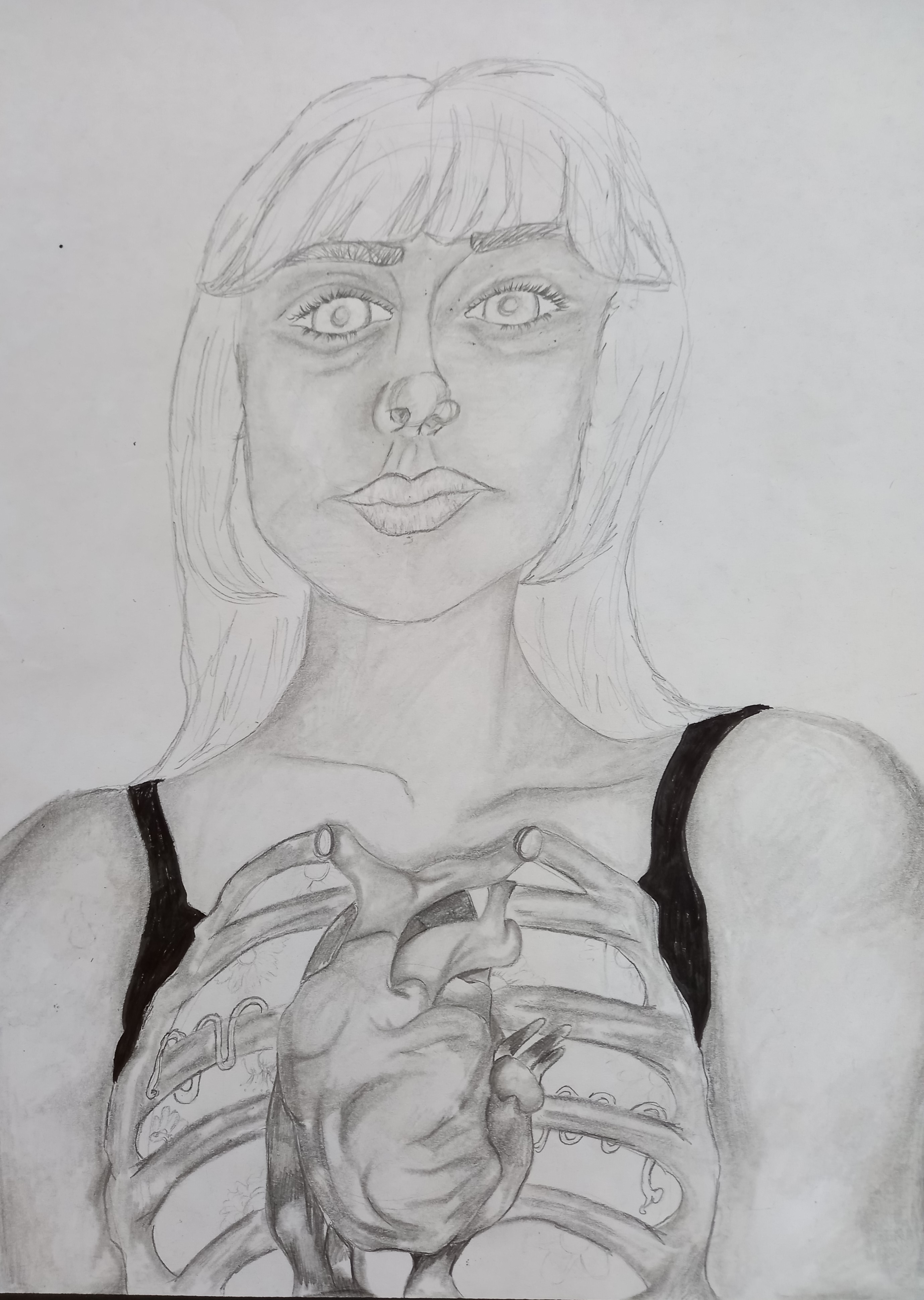 GCSE Artwork
