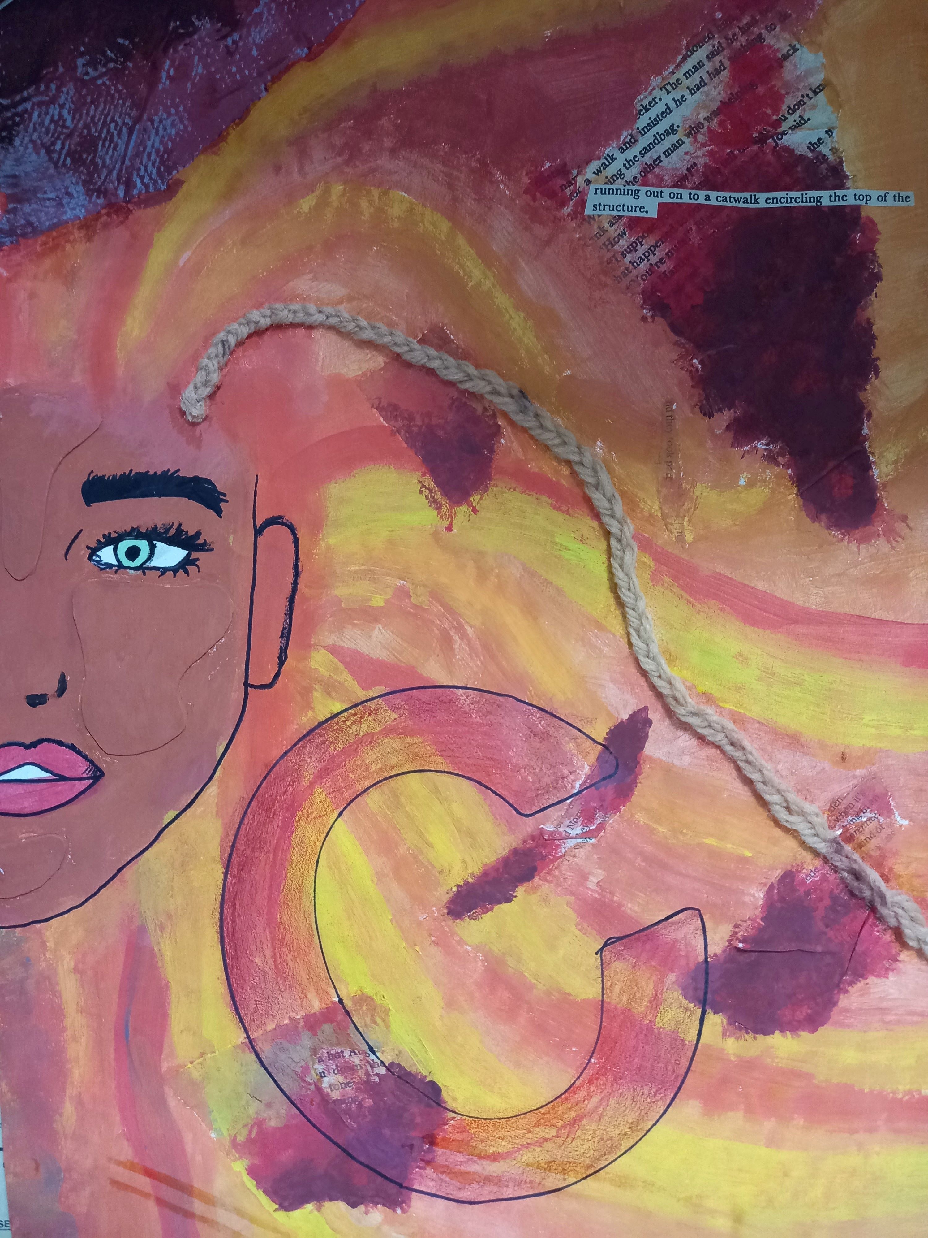 Year 10 Artwork