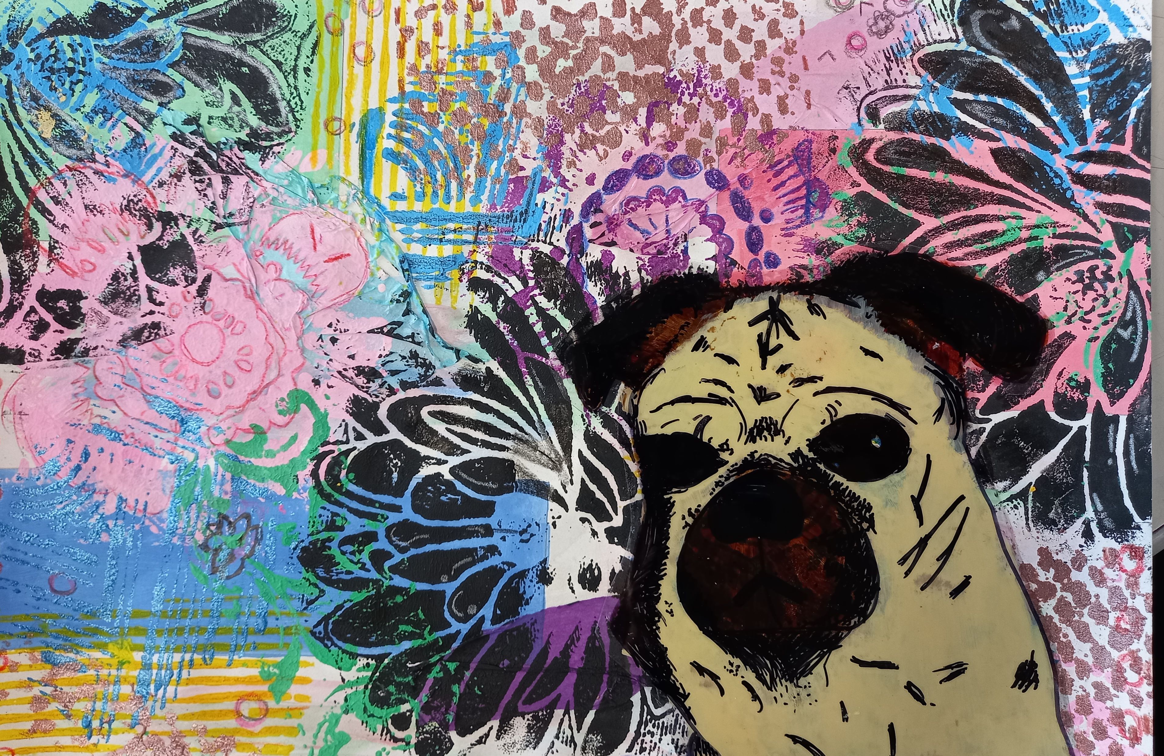 Year 10 Artwork