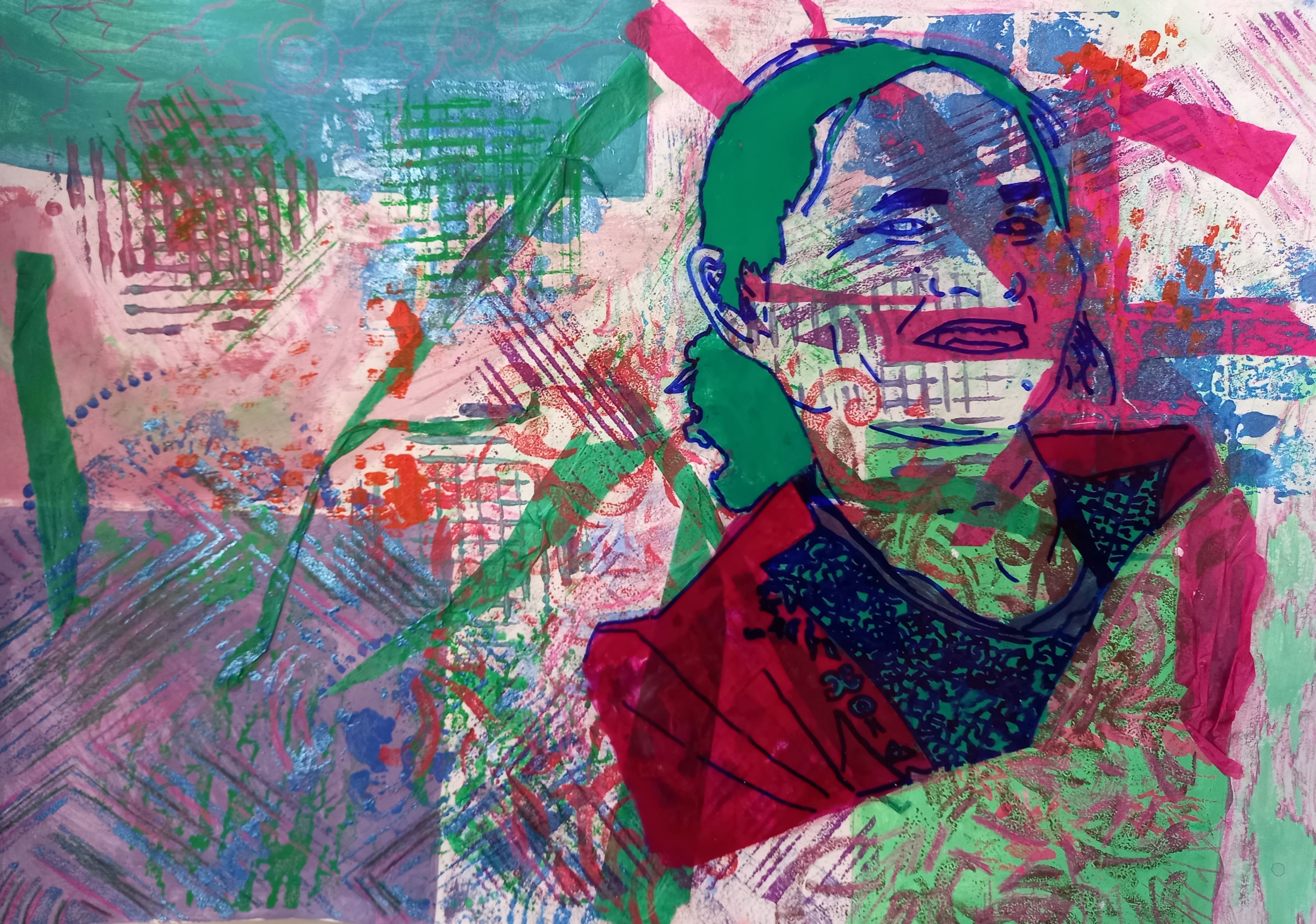 Year 10 Artwork
