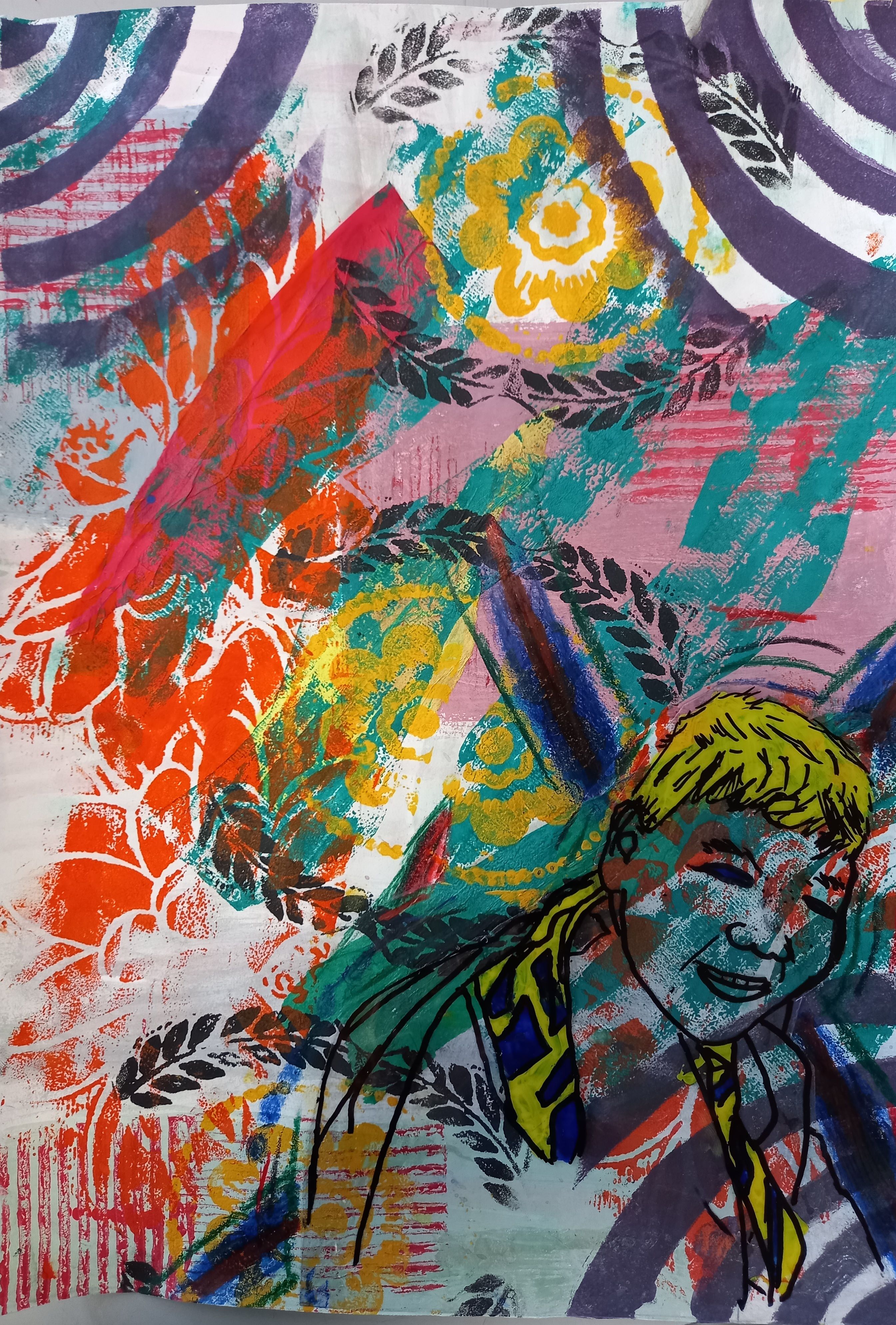 Year 10 Artwork