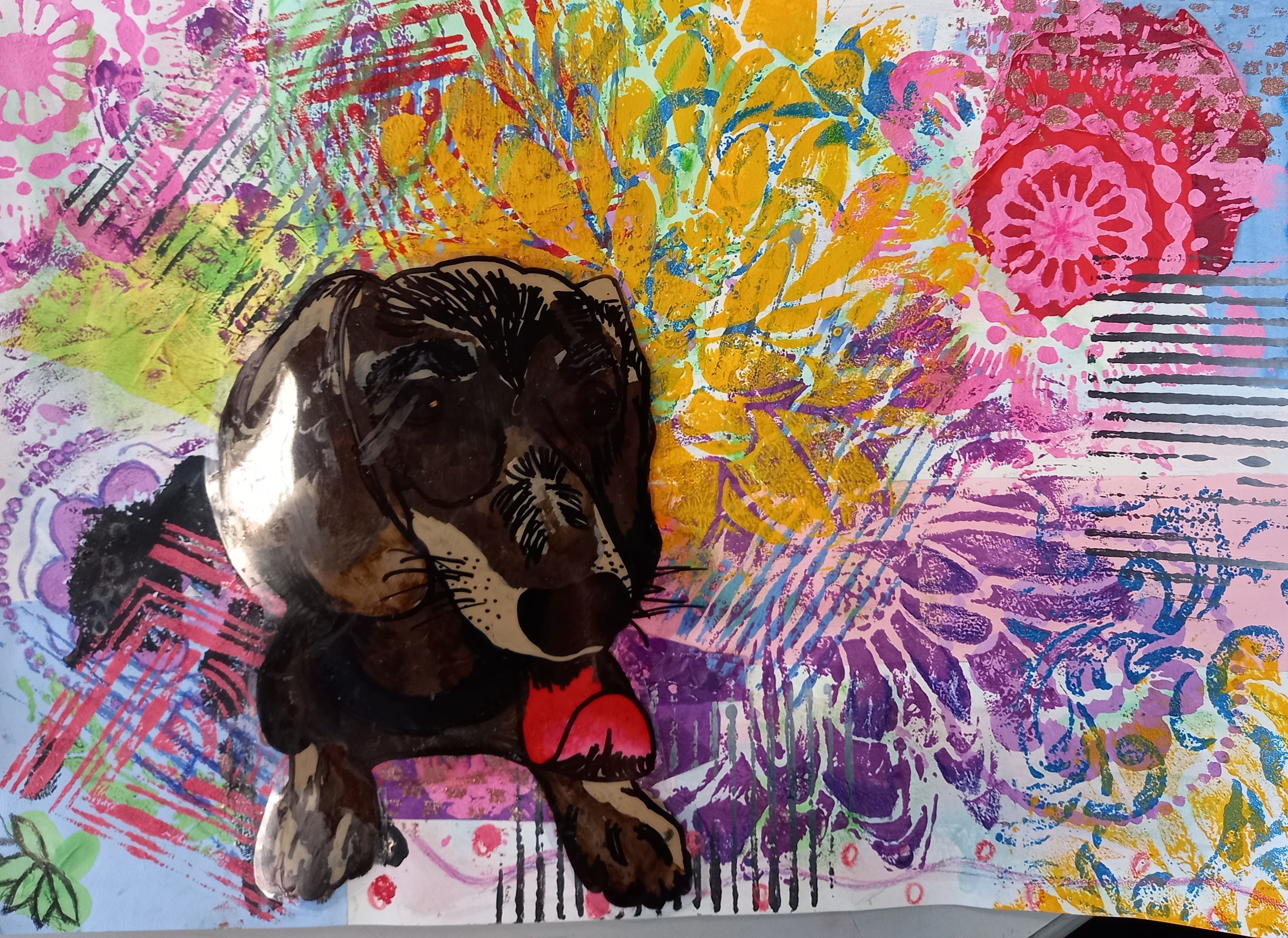Year 10 Artwork