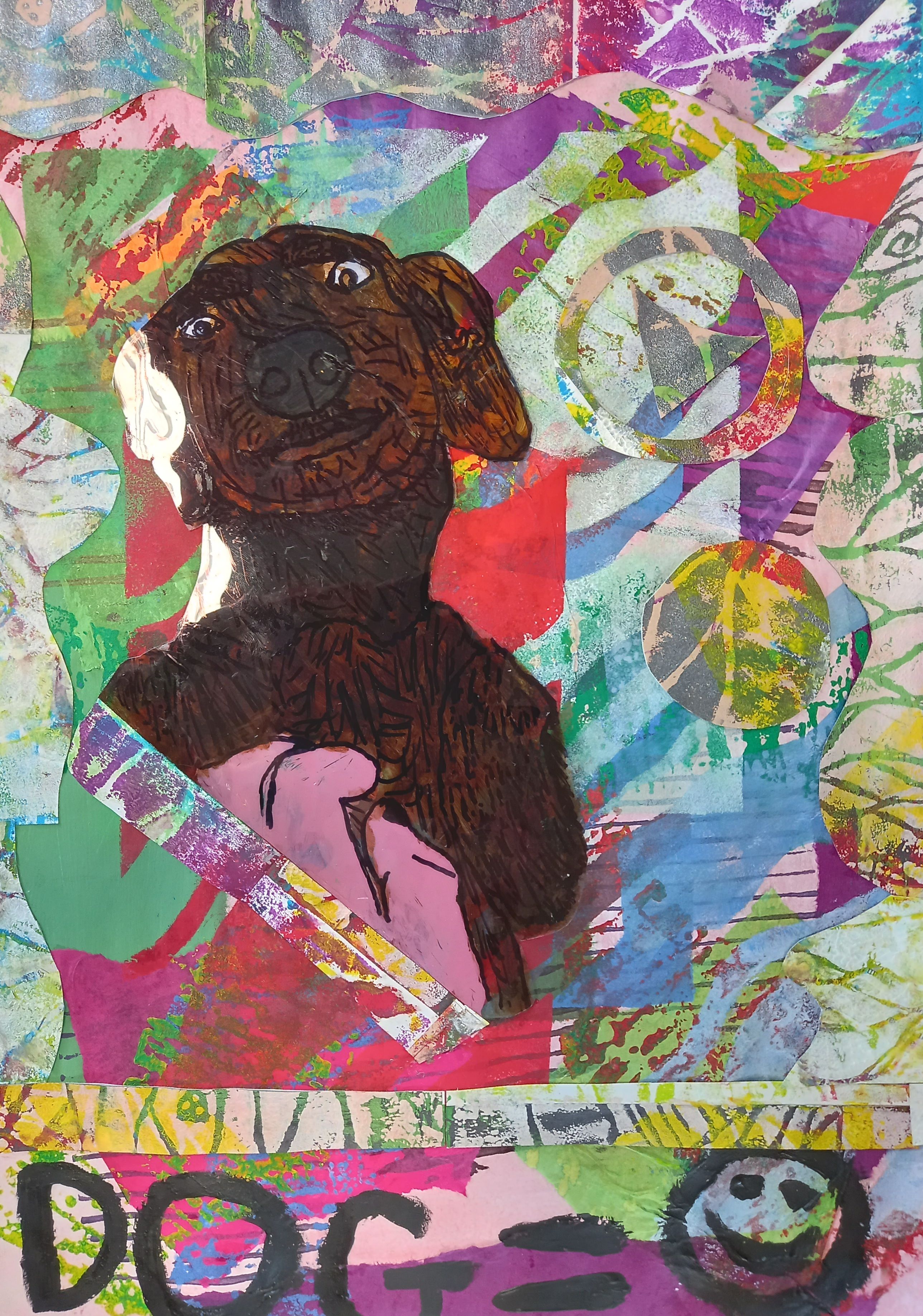 Year 10 Artwork