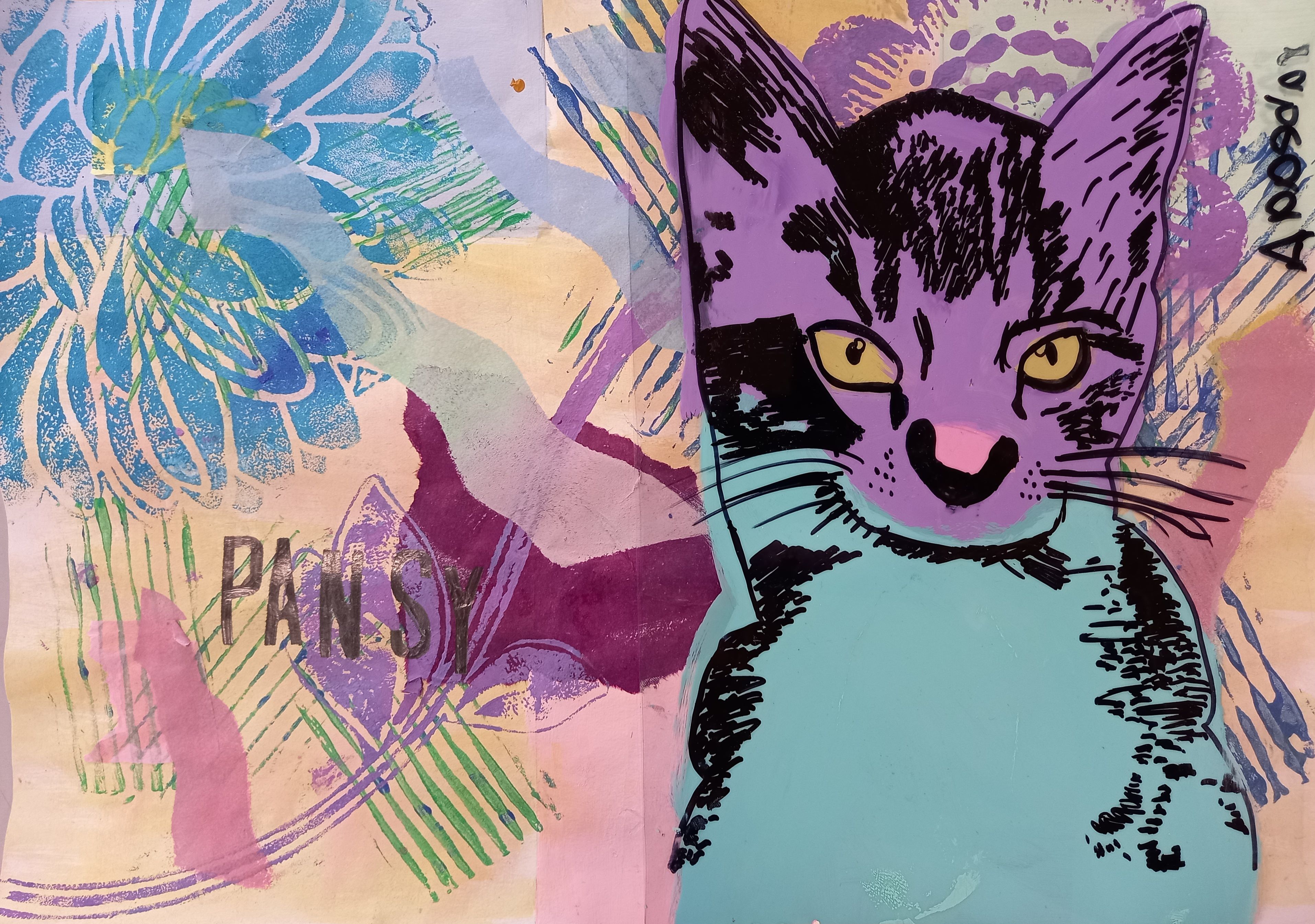 Year 10 Artwork