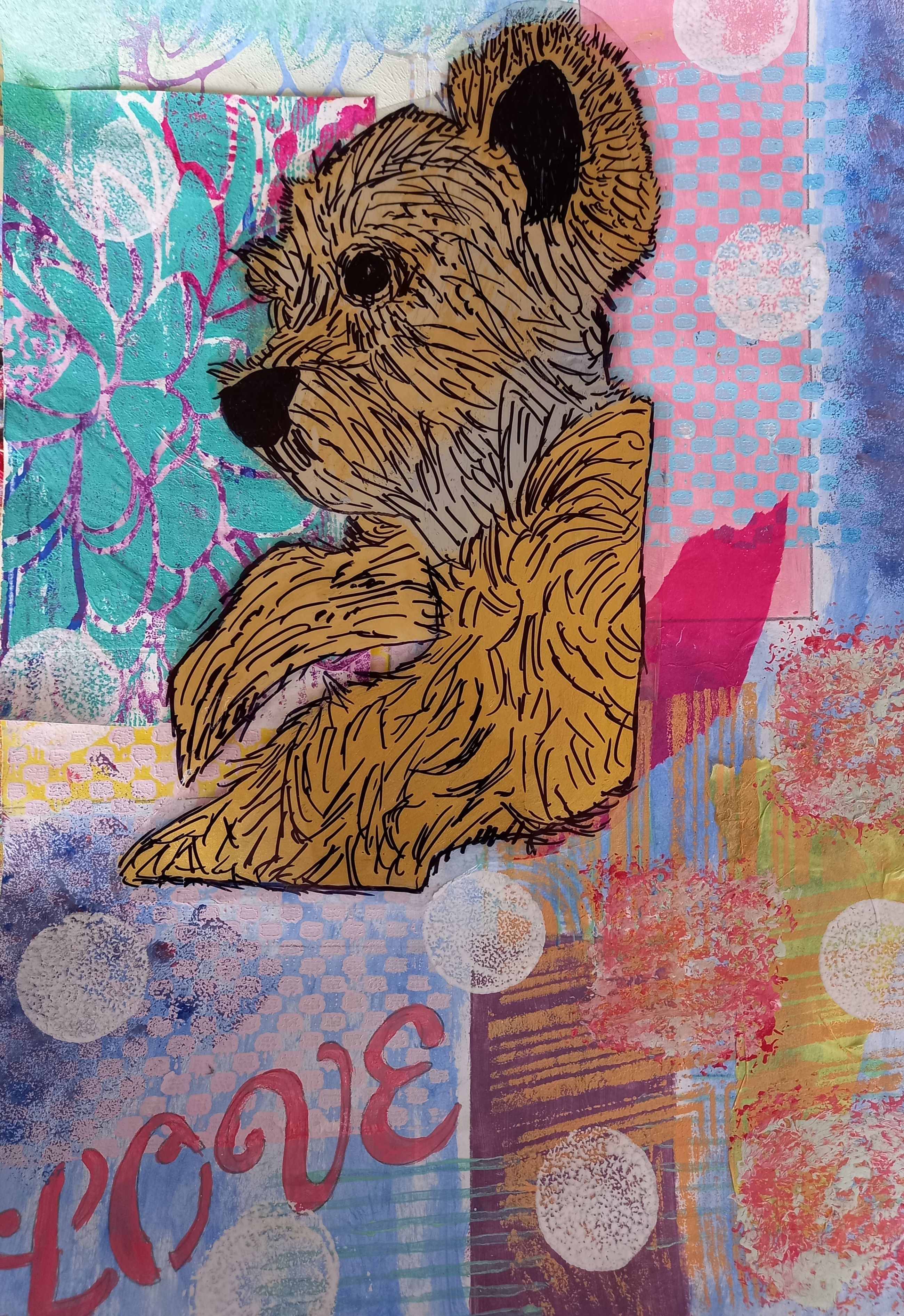 Year 10 Artwork