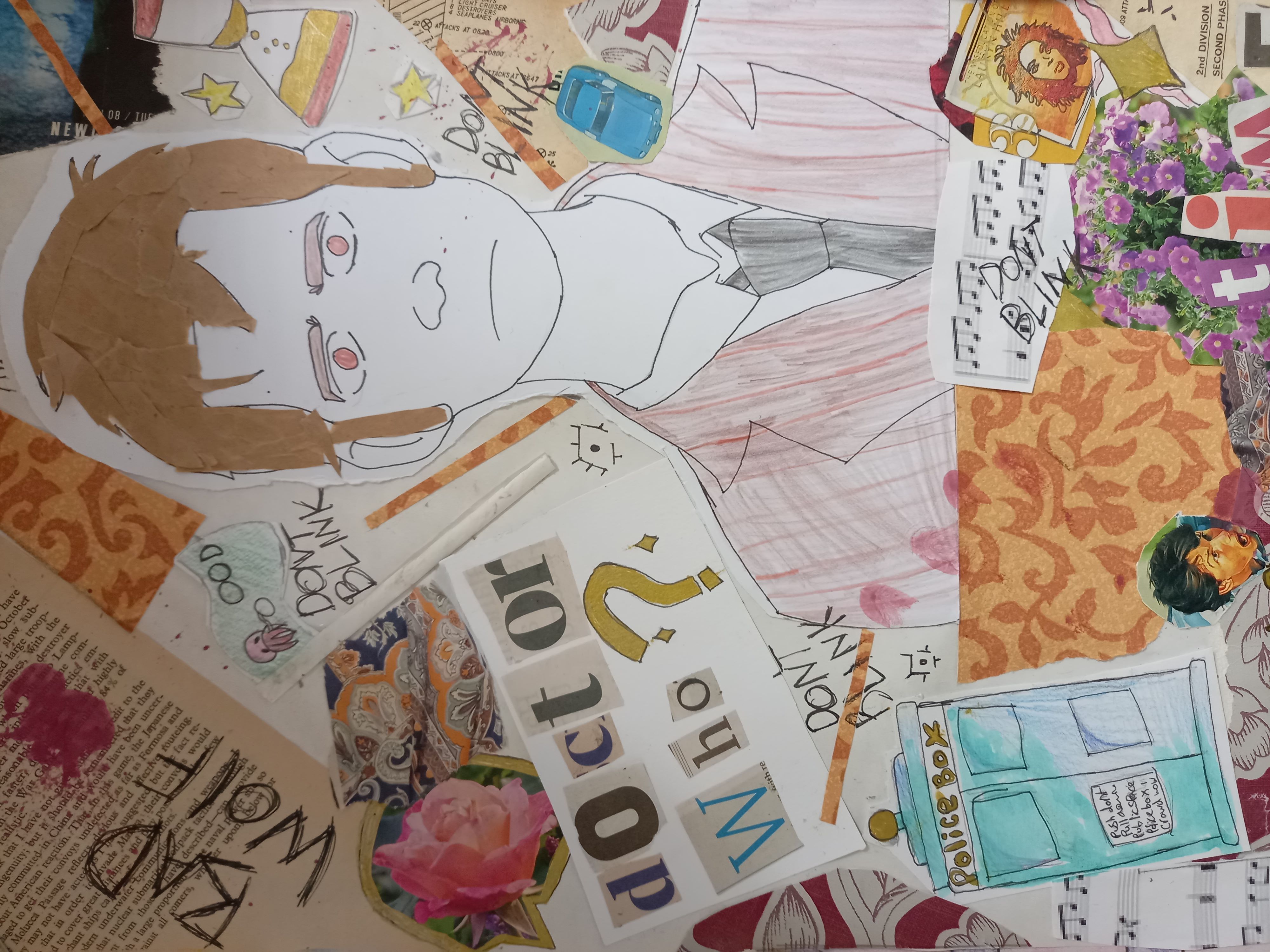 Year 10 Artwork