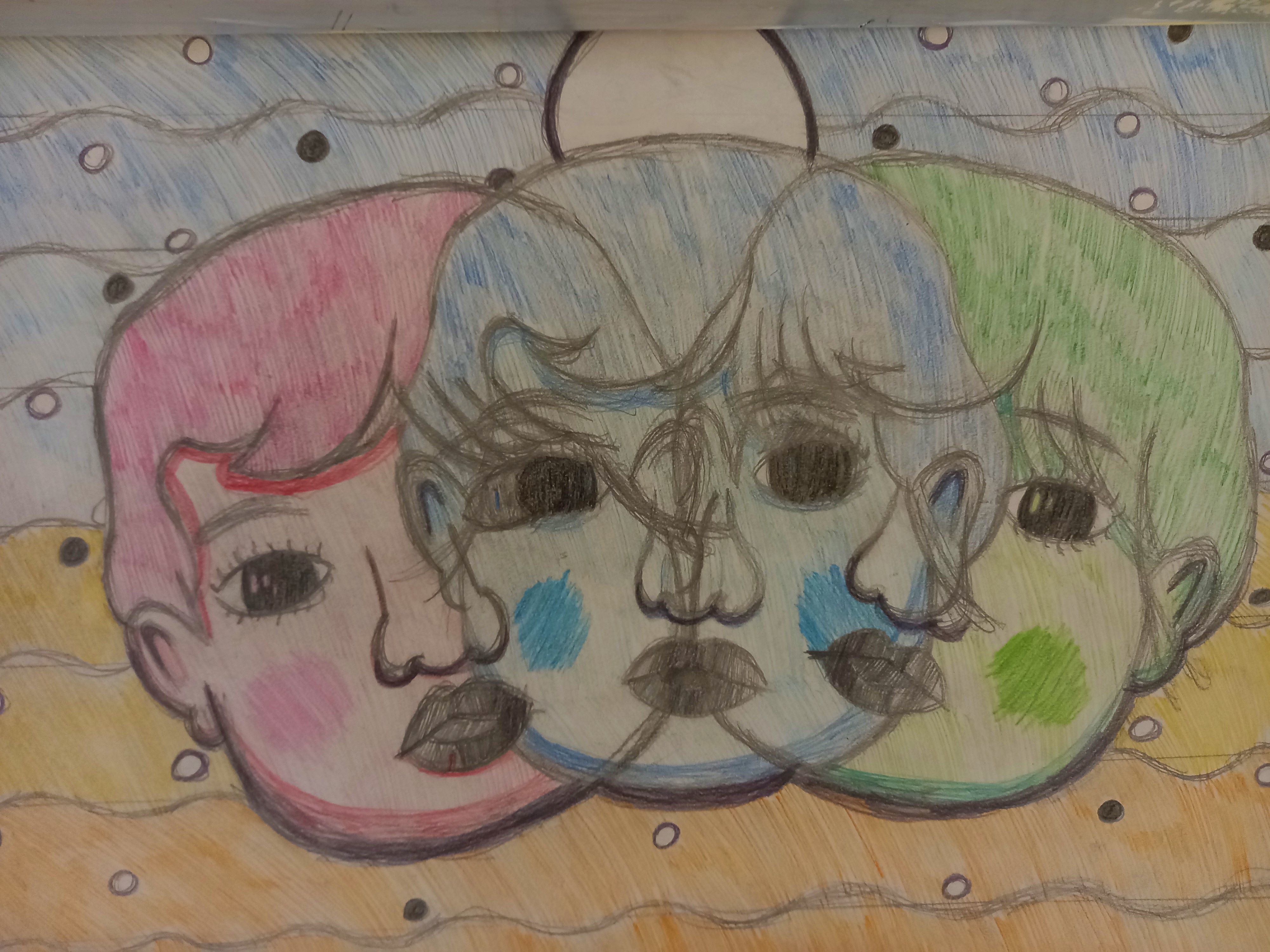 Year 10 Artwork