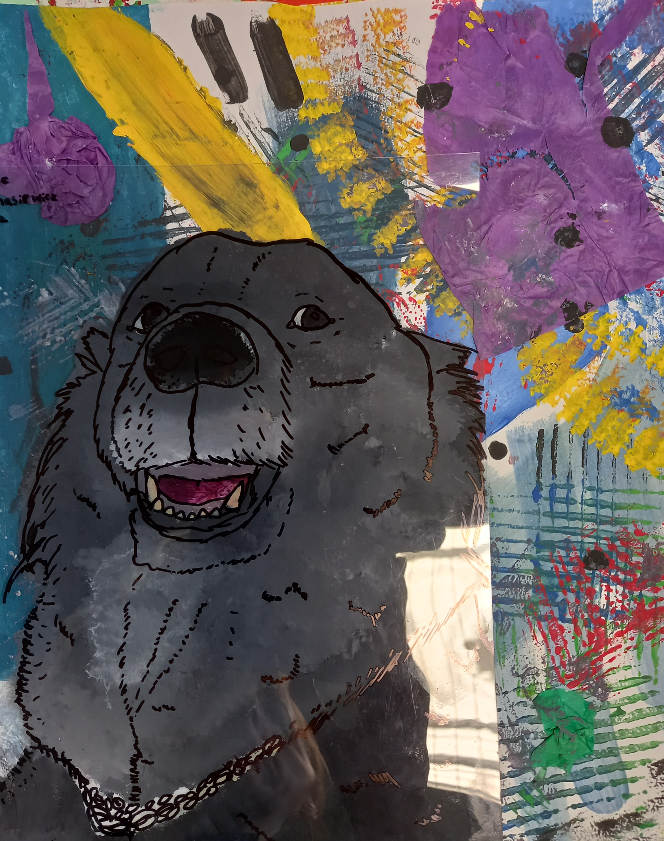 Year 10 Artwork