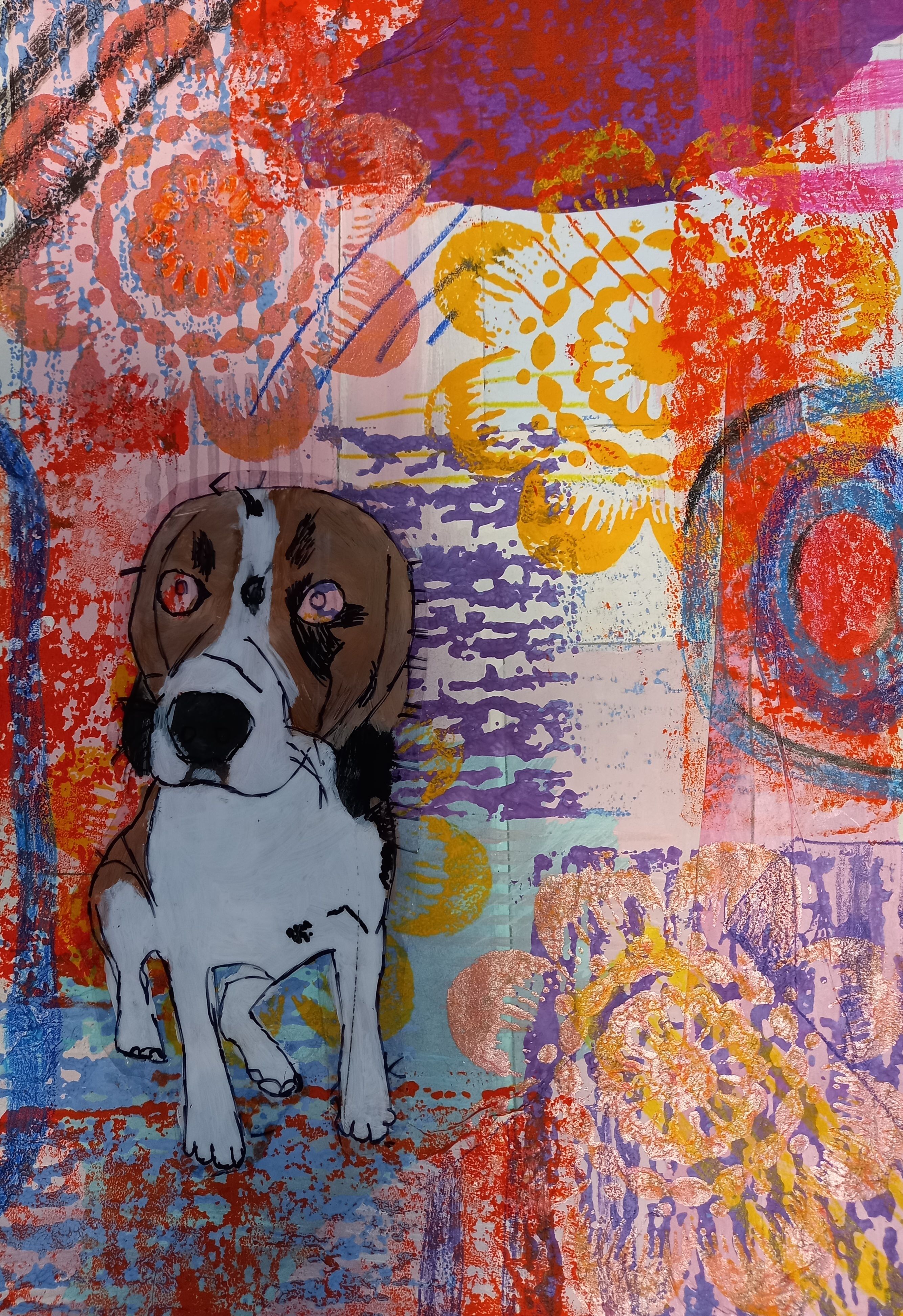 Year 10 Artwork