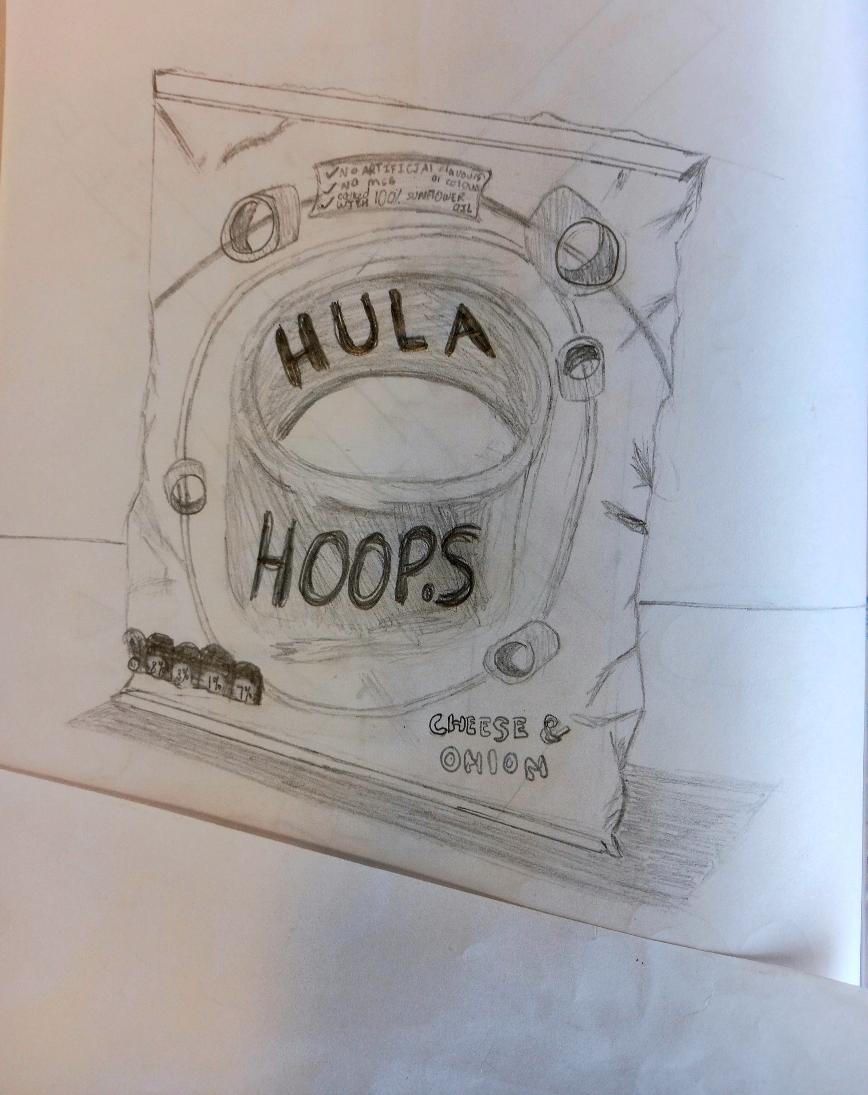 Year 8 Artwork