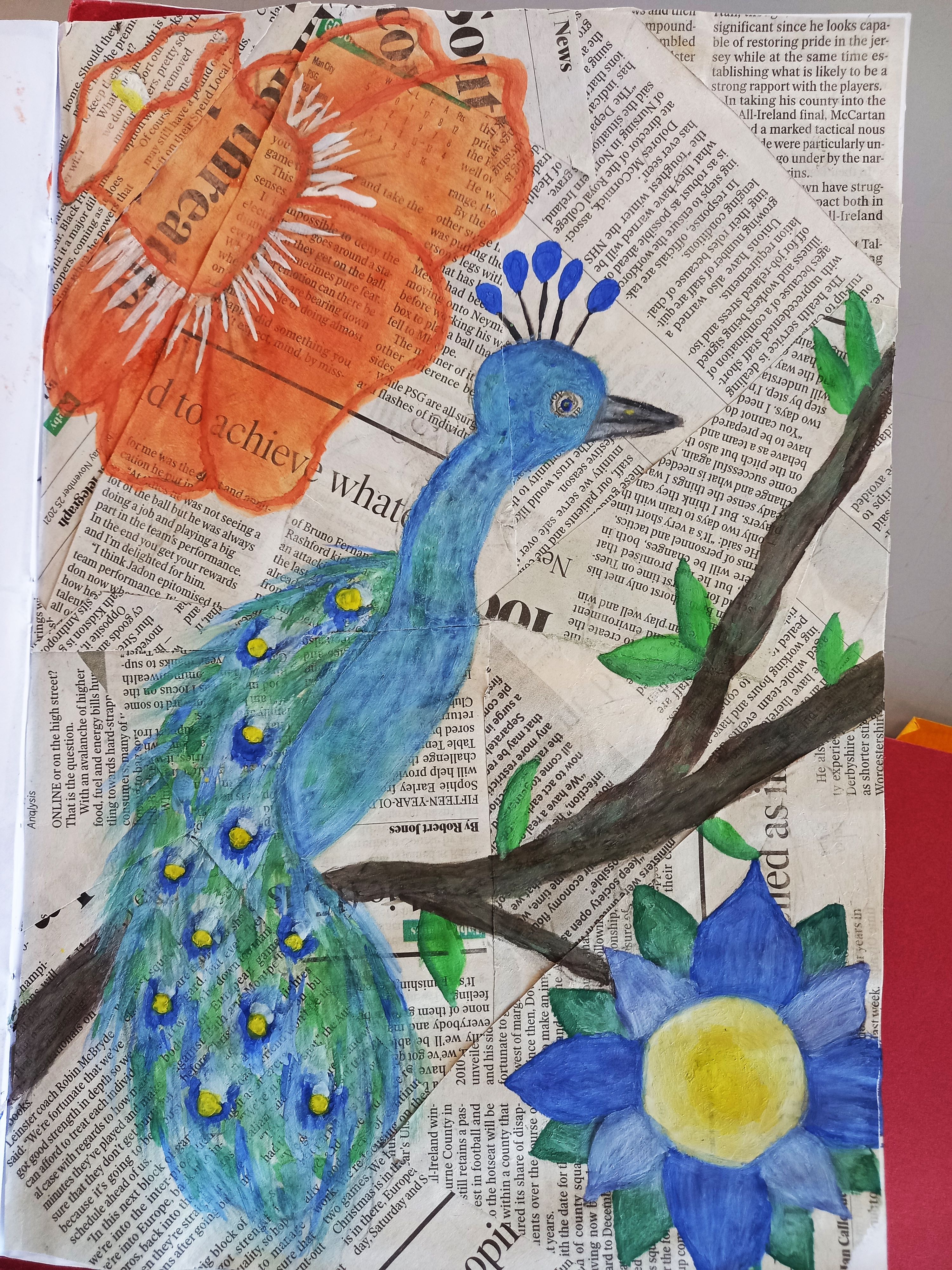 Year 8 Artwork