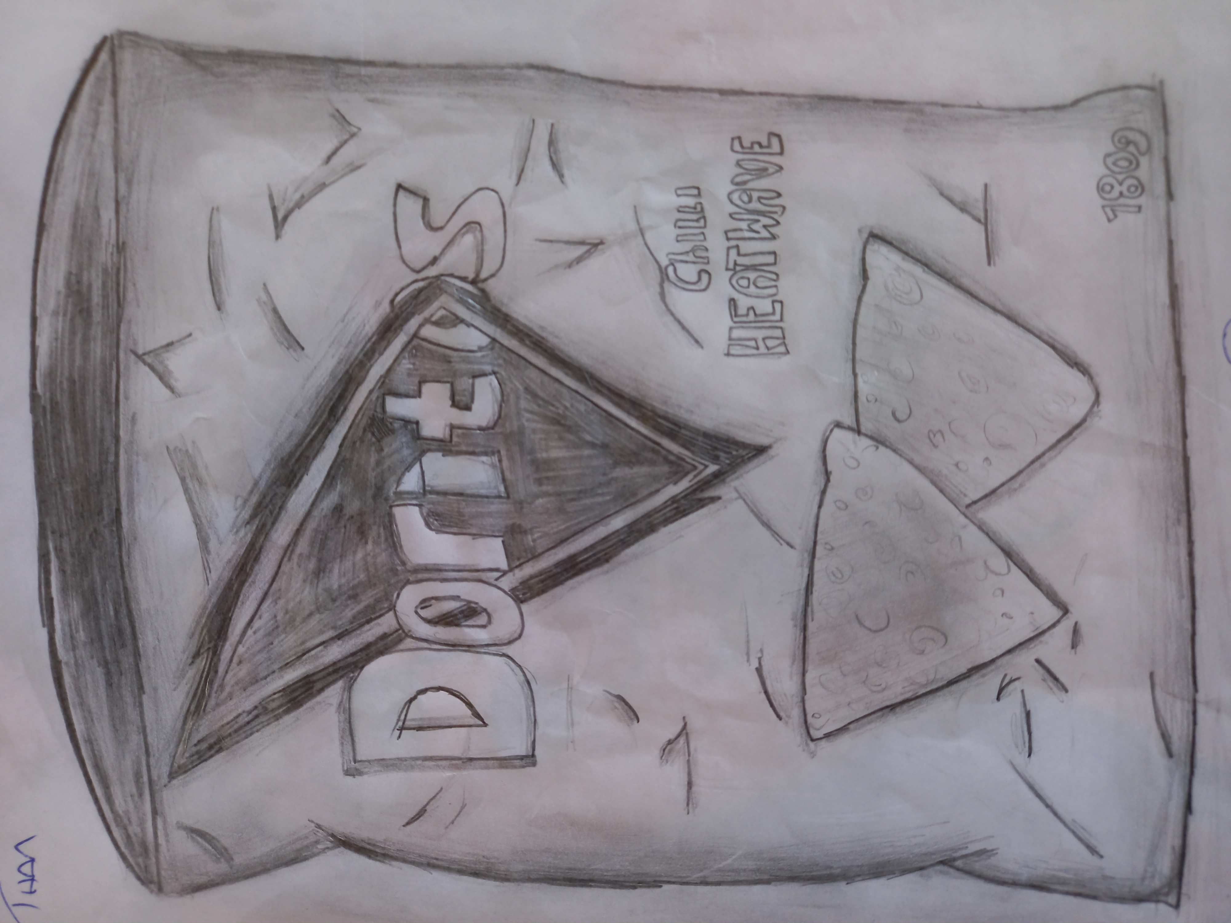 Year 8 Artwork