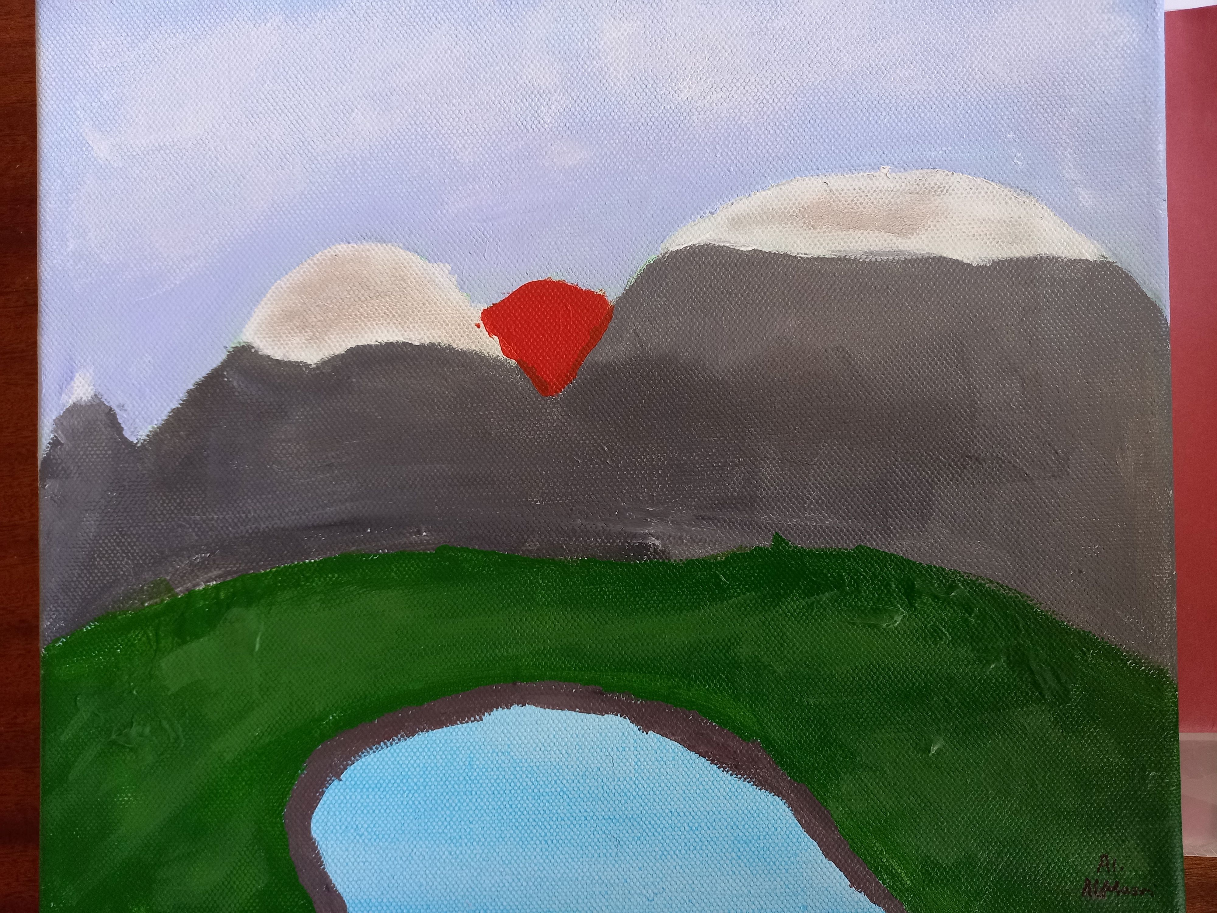 Year 8 Artwork