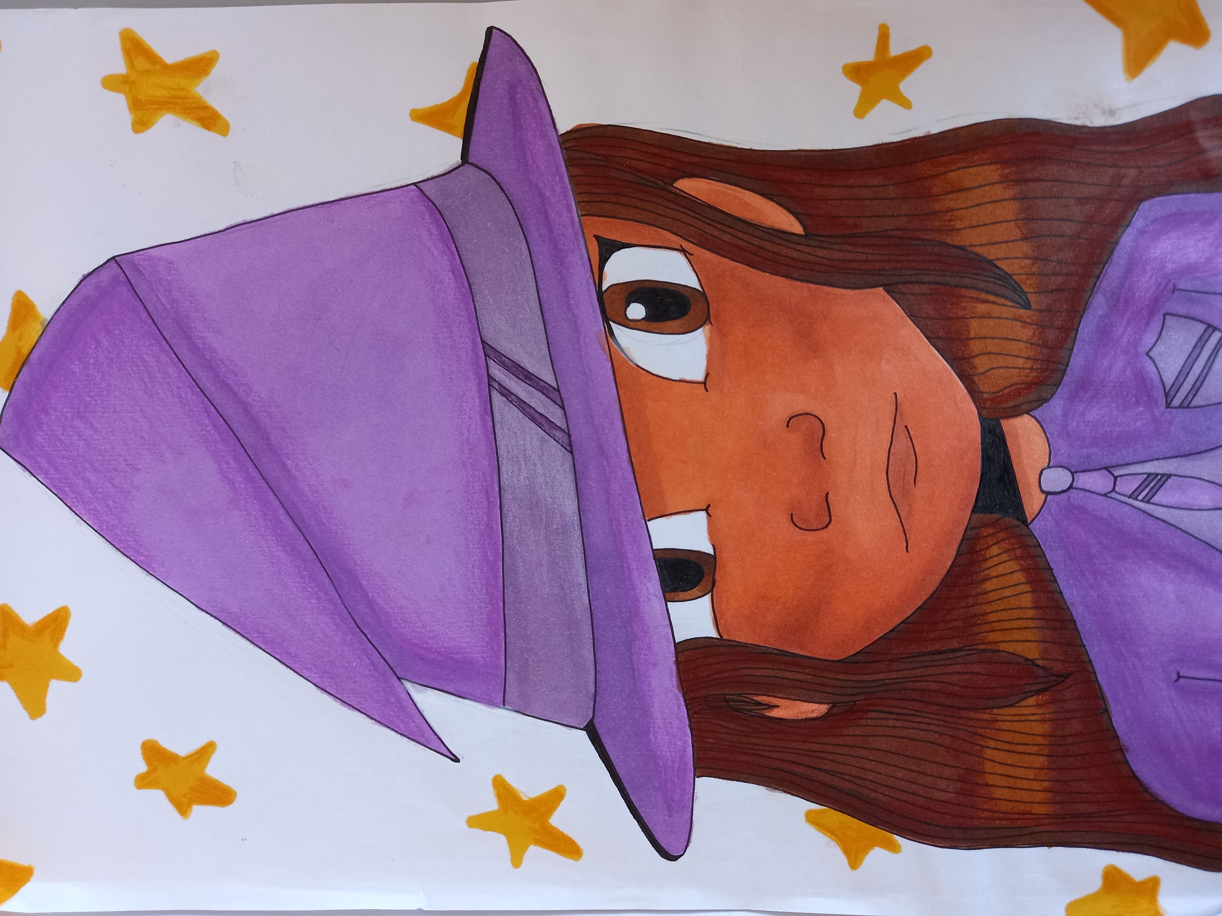 Year 8 Artwork