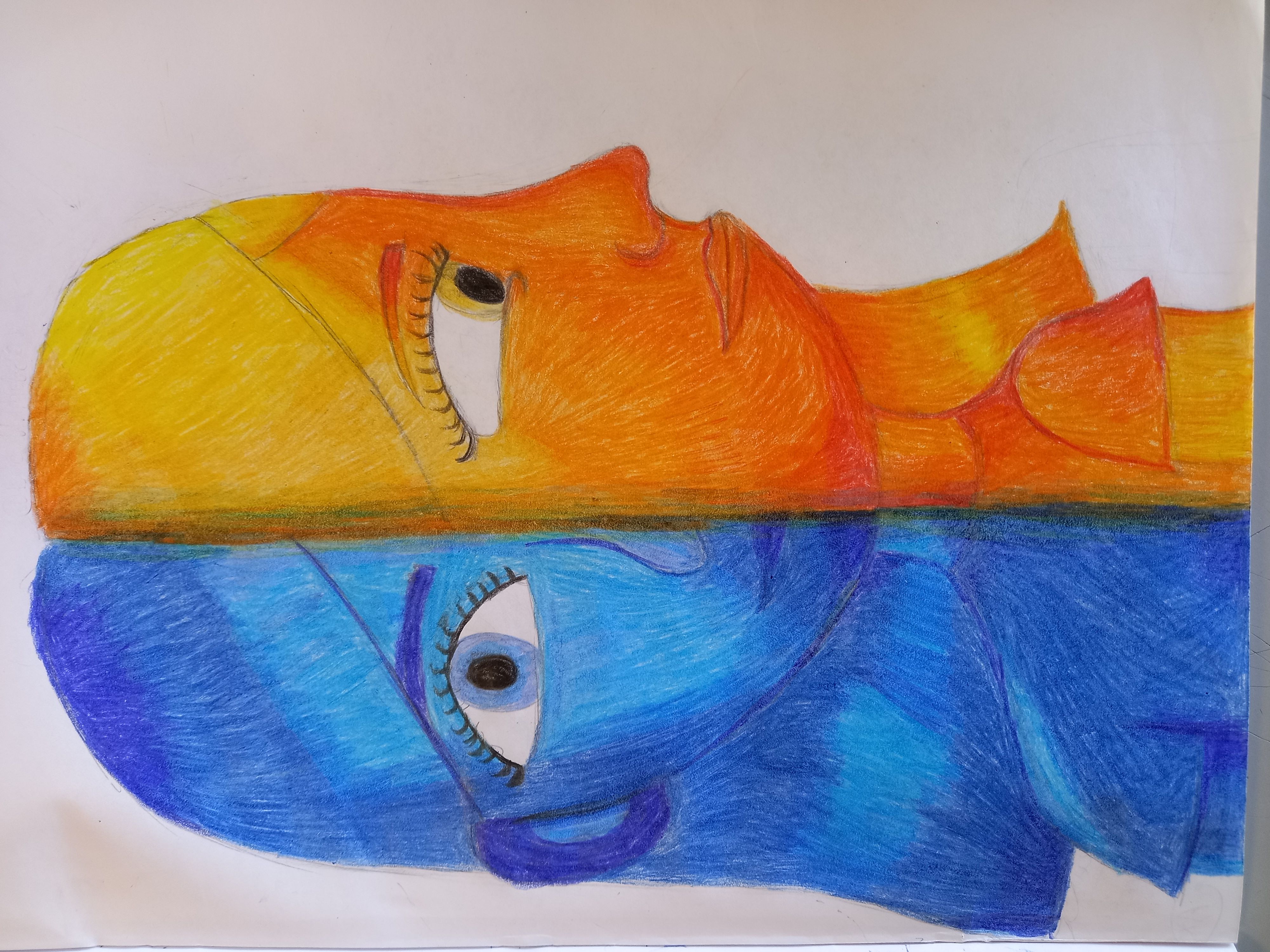 Year 8 Artwork