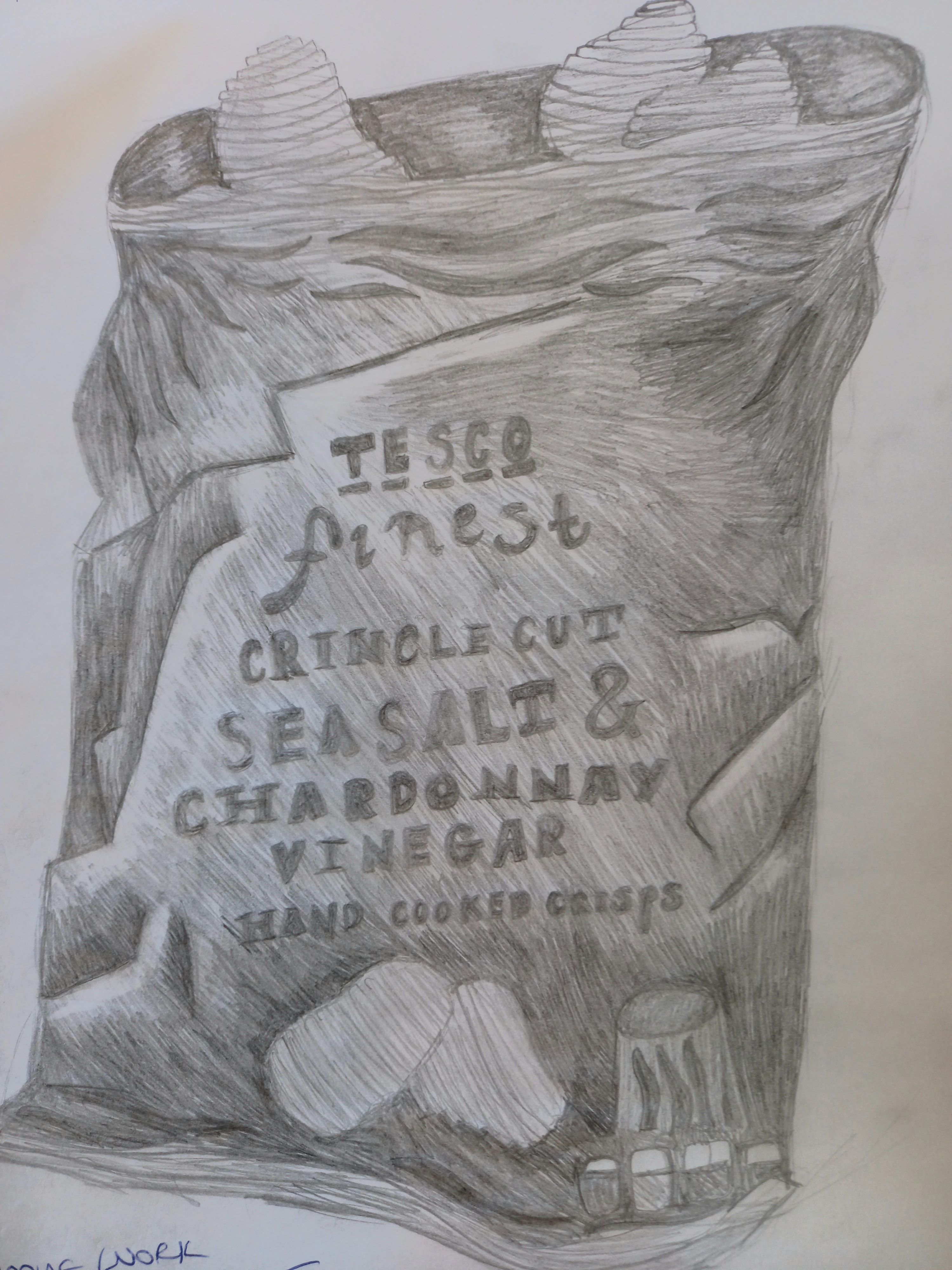 Year 8 Artwork
