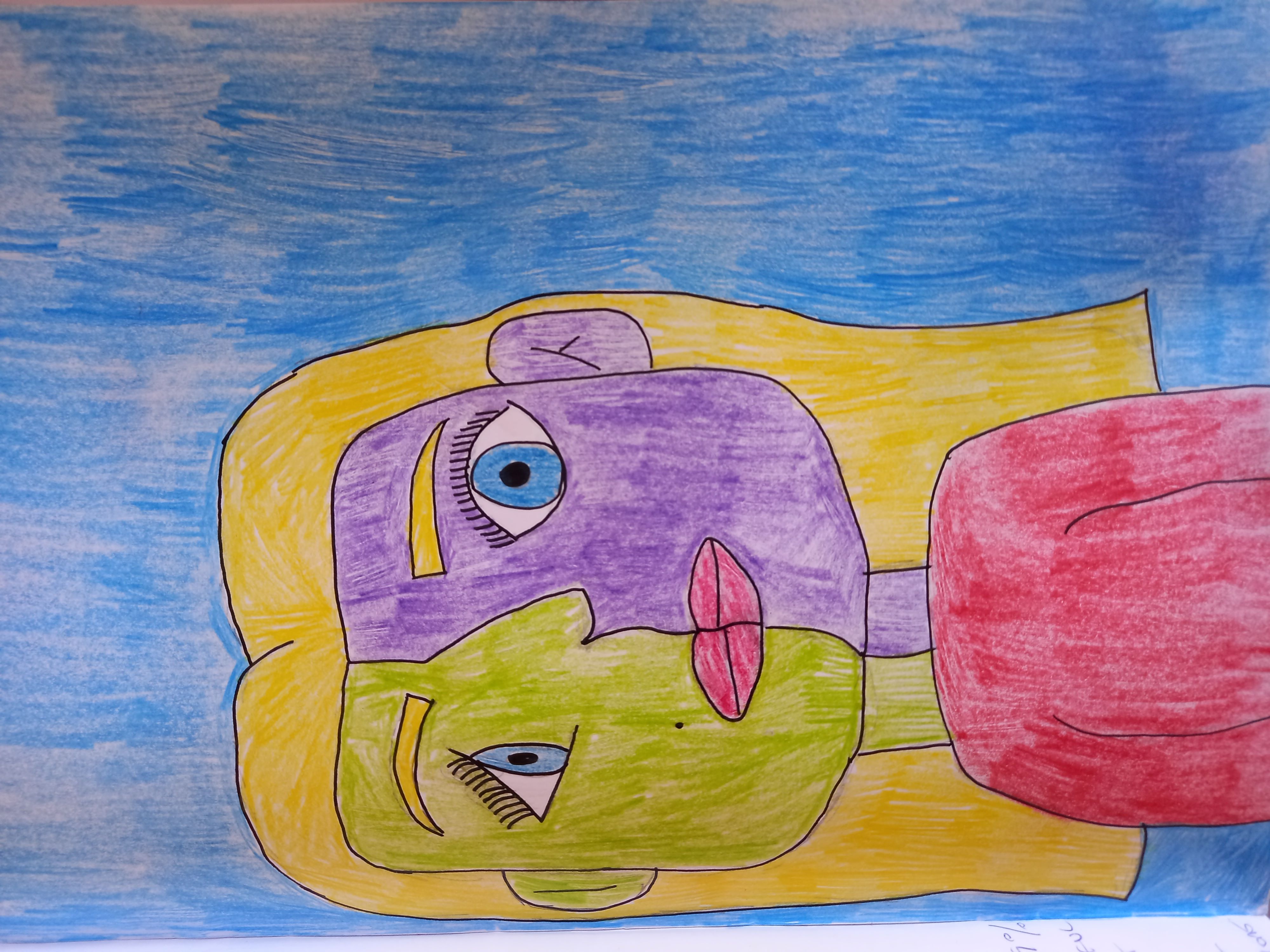 Year 8 Artwork